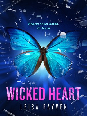 cover image of Wicked Heart
